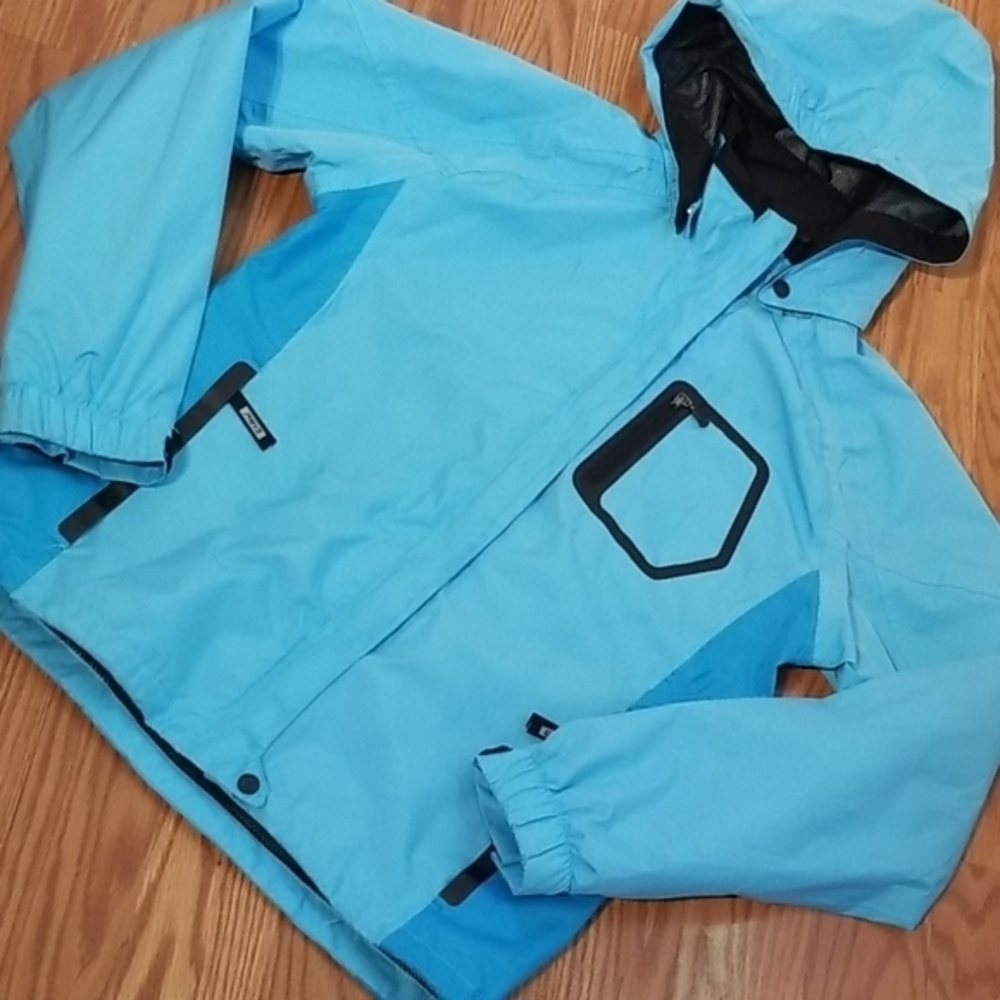 Killtec windbreaker size 12‎